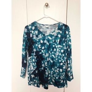 ⚠️ EUC ⚠️ Pure Jill Long Sleeve Top